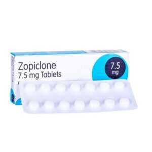 Buy Zopiclone online without prescription